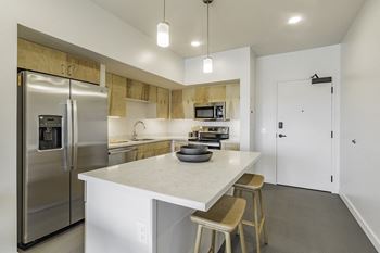 Custom countertops